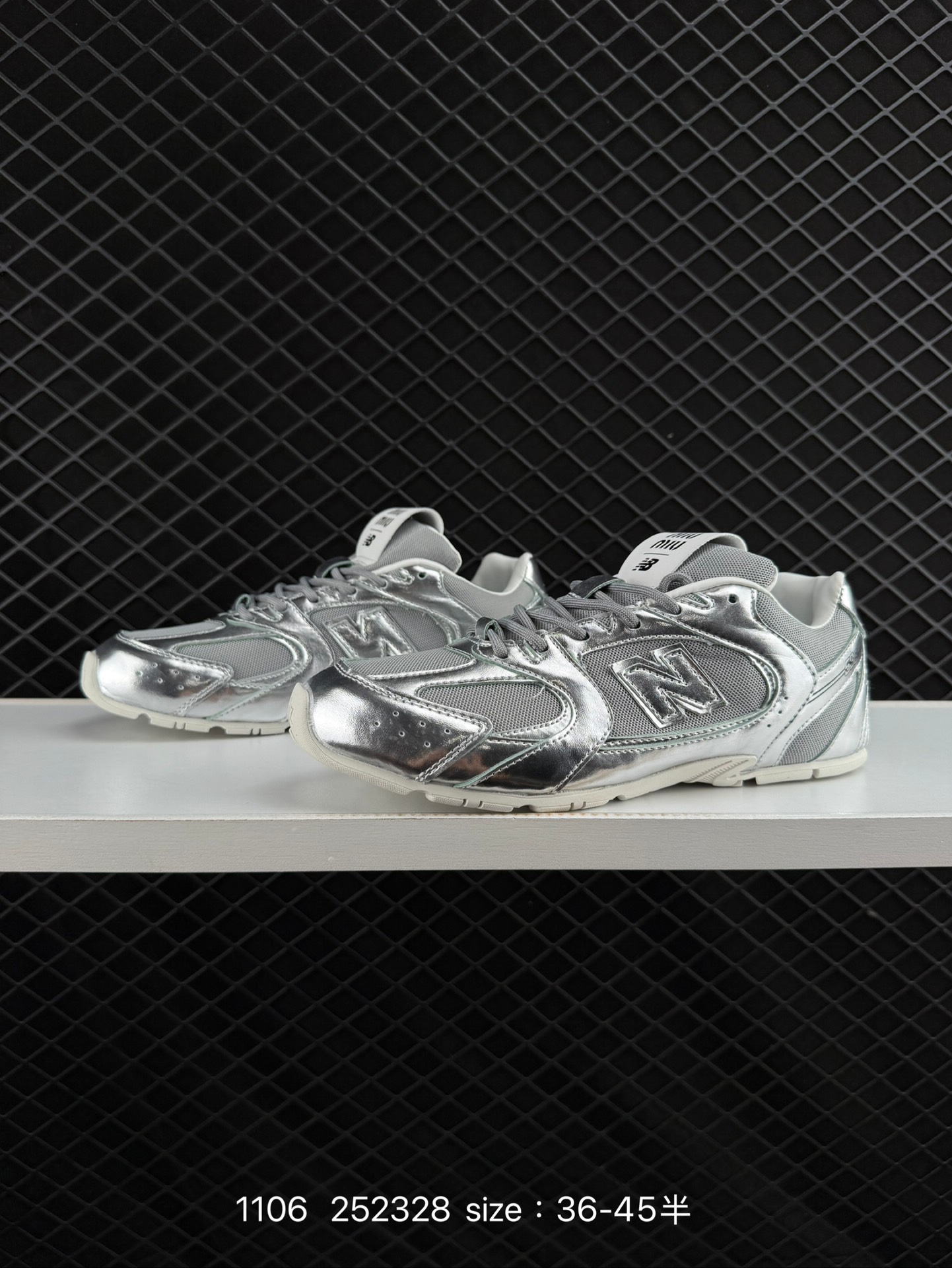 MiuMiu x NB  New Balance 530 SL